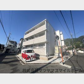 四条畷駅より徒歩12分 3階 築1年9ヶ月の賃貸物件