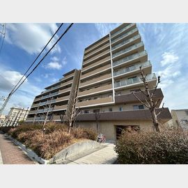 住道駅より徒歩14分 築21年7ヶ月 10階建の賃貸物件