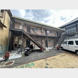 住道駅より徒歩7分 2階 築42年6ヶ月の賃貸物件