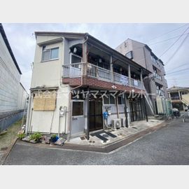 住道駅より徒歩17分 1階 築53年4ヶ月の賃貸物件