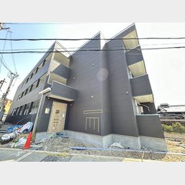 JOYFUL・HOUSE岡山東 1階 築1年4ヶ月の賃貸物件