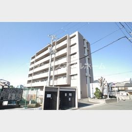 鴻池新田駅より徒歩15分 築28年2ヶ月 6階建の賃貸物件