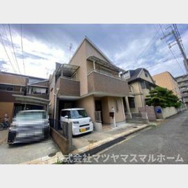 吉田駅より徒歩10分 1階 築18年2ヶ月の賃貸物件