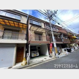 新石切駅より徒歩18分 1階 築41年9ヶ月の賃貸物件