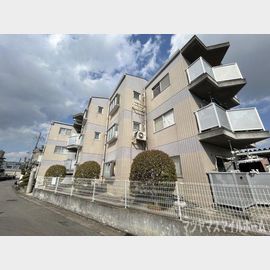 鴻池新田駅より徒歩18分 3階 築37年8ヶ月の賃貸物件