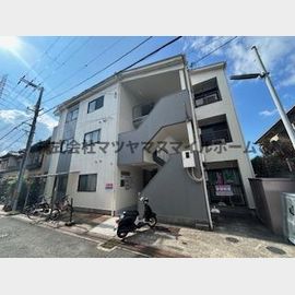 第3シャルマン四條畷 3階 築36年5ヶ月の賃貸物件