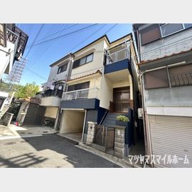 石切駅より徒歩31分 築39年5ヶ月 3階建の賃貸物件