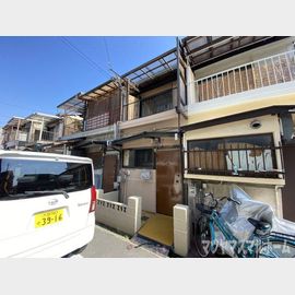 住道駅より徒歩18分 1階 築58年2ヶ月の賃貸物件