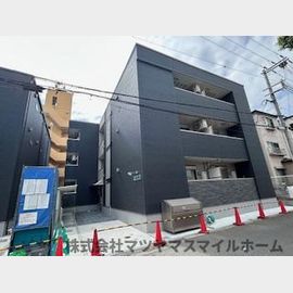 徳庵駅より徒歩6分 新築 3階建の賃貸物件