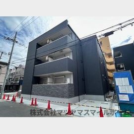 徳庵駅より徒歩6分 新築 3階建の賃貸物件