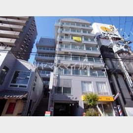 四条畷駅より徒歩5分 築28年9ヶ月 7階建の賃貸物件