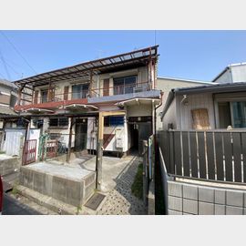 吉田駅より徒歩22分 1階 築56年1ヶ月の賃貸物件