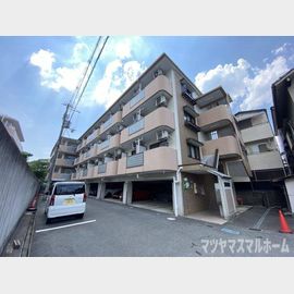 住道駅より徒歩16分 3階 築32年3ヶ月の賃貸物件