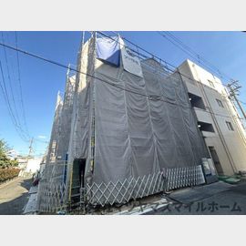 鴻池新田駅より徒歩2分 新築 3階建の賃貸物件
