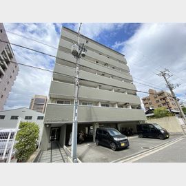 荒本駅より徒歩4分 4階 築28年8ヶ月の賃貸物件
