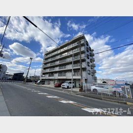住道駅より徒歩29分 6階 築39年3ヶ月の賃貸物件