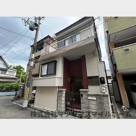 新石切駅より徒歩20分 1階 築39年の賃貸物件