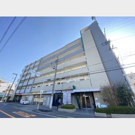 徳庵駅より徒歩7分 3階 築27年4ヶ月の賃貸物件