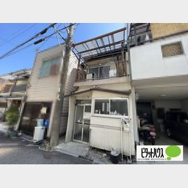 四条畷駅より徒歩11分 1階 築59年7ヶ月の賃貸物件