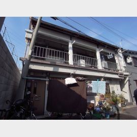 住道駅より徒歩10分 築56年3ヶ月 2階建の賃貸物件