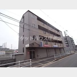 忍ケ丘駅より徒歩6分 3階 築35年3ヶ月の賃貸物件