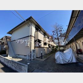 サンモールB棟 2階 築22年9ヶ月の賃貸物件