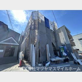 吉田駅より徒歩9分 3階 新築の賃貸物件
