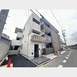 鴻池新田駅より徒歩6分 2階 新築の賃貸物件