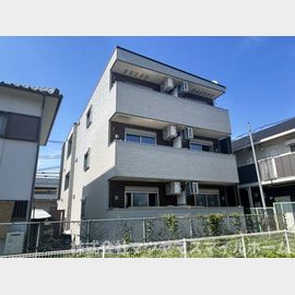 荒本駅より徒歩10分 新築 3階建の賃貸物件