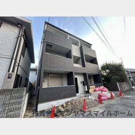 門真南駅より徒歩8分 新築 3階建の賃貸物件