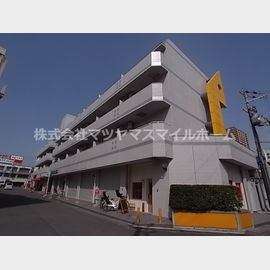 マンションヨコタ2号館 4階 築30年1ヶ月の賃貸物件