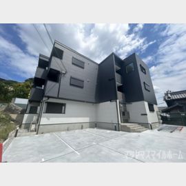 野崎駅より徒歩10分 2階 新築の賃貸物件