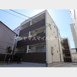 門真南駅より徒歩9分 2階 築7年9ヶ月の賃貸物件