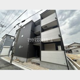 荒本駅より徒歩12分 新築 3階建の賃貸物件