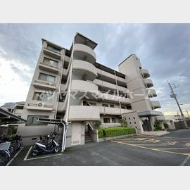 サンマンション楠公 4階 築32年2ヶ月の賃貸物件