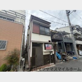 住道駅より徒歩10分 1階 築58年1ヶ月の賃貸物件