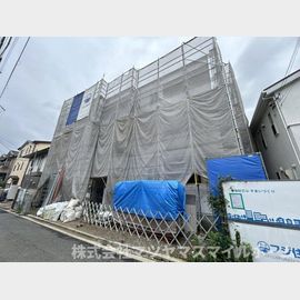 鴻池新田駅より徒歩12分 新築 3階建の賃貸物件