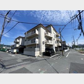 住道駅より徒歩15分 築39年4ヶ月 4階建の賃貸物件