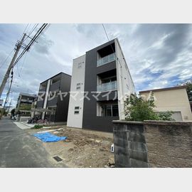 鴻池新田駅より徒歩10分 3階 築4年10ヶ月の賃貸物件