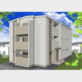 鶴見緑地駅より徒歩12分 1階 築1年9ヶ月の賃貸物件