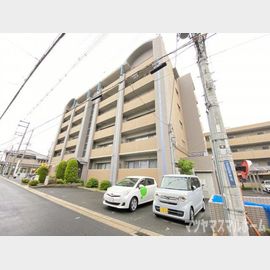 新石切駅より徒歩14分 5階 築22年5ヶ月の賃貸物件