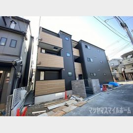 鴻池新田駅より徒歩17分 3階 築3年7ヶ月の賃貸物件