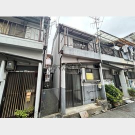 野崎駅より徒歩10分 1階 築56年6ヶ月の賃貸物件