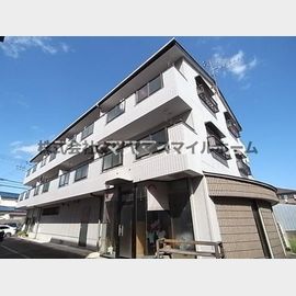 忍ケ丘駅より徒歩8分 3階 築34年8ヶ月の賃貸物件