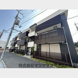 吉田駅より徒歩11分 1階 築5年5ヶ月の賃貸物件