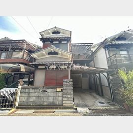 野崎駅より徒歩28分 1階 築42年7ヶ月の賃貸物件