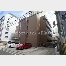 荒本駅より徒歩3分 3階 築13年5ヶ月の賃貸物件