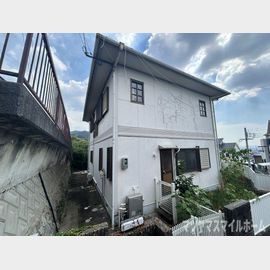 忍ケ丘駅より徒歩15分 築38年11ヶ月 2階建の賃貸物件