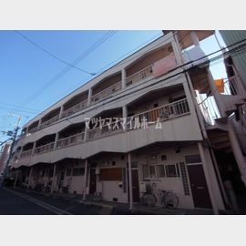すみれマンション 1階 築63年4ヶ月の賃貸物件