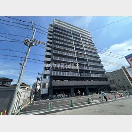 鶴見緑地駅より徒歩8分 8階 新築の賃貸物件